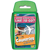 Top Trumps: Countries of the World (Card Game)