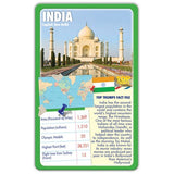Top Trumps: Countries of the World (Card Game)