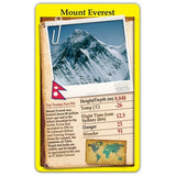 Top Trumps: The Wonders of the World Board Game