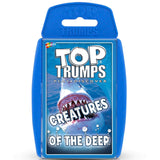 Top Trumps: Creatures of the Deep (Card Game)