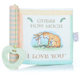 Guess How Much I Love You Soft Book With Teether