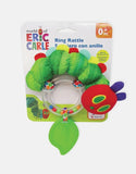 The Very Hungry Caterpillar Ring Rattle