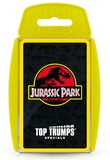 Top Trumps: Jurassic Park (Card Game)