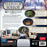 Eldritch Horror: Masks of Nyarlathotep (Board Game Expansion)