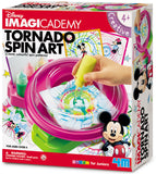 4M Disney: Imagicademy - Tornado Spin Art