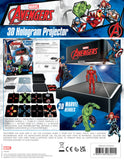 4M Marvel: Avengers - 3D Hologram Projector