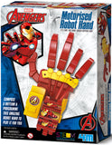 4M Marvel: Avengers - Motorised Robot Hand