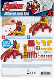 4M Marvel: Avengers - Motorised Robot Hand
