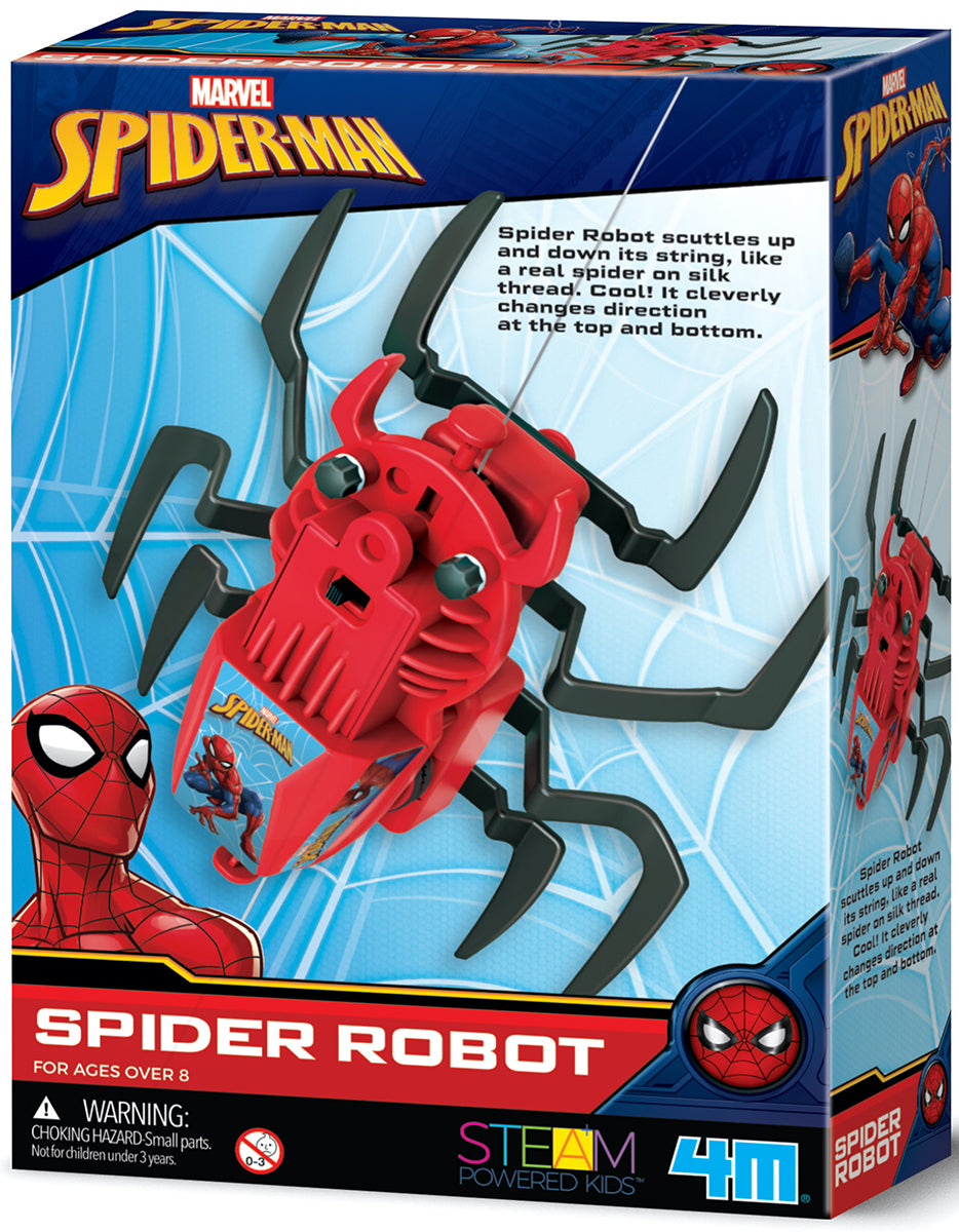 4M Marvel: Spider-Man - Spider Robot