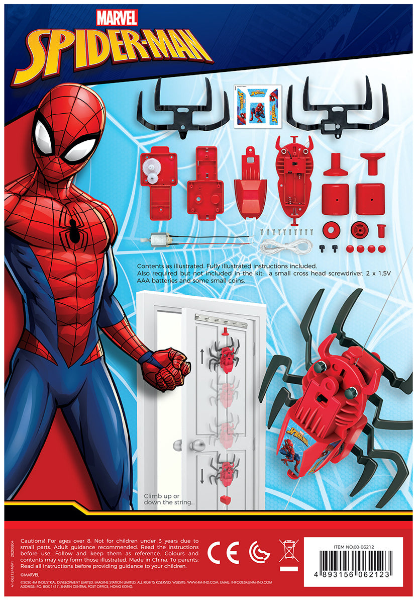 4M Marvel: Spider-Man - Spider Robot