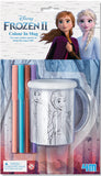 4M Disney: Frozen II - Colour In Mug