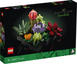 LEGO Icons: Botanical Series - Succulents (10309)