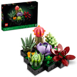 LEGO Icons: Botanical Series - Succulents (10309)