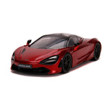 Jada: Hyperspec - McLaren 720S - Red - 1:24 Diecast Model