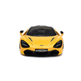 Jada: Hyperspec - McLaren 720S - Yellow - 1:24 Diecast Model