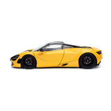 Jada: Hyperspec - McLaren 720S - Yellow - 1:24 Diecast Model