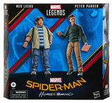 Marvel Legends: Peter Parker & Ned Leeds - 6