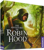 The Adventures of Robin Hood (Board Game)