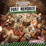 Zombicide 2nd Edition - Fort Hendrix (Expansion)