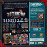 Zombicide: Black Ops (Expansion for Zombicide: Invader)