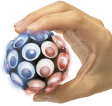 Schylling: Googly Eyes Ball Nee-Doh - Stress Ball (Assorted Designs)