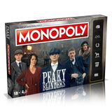 Peaky Blinders Monopoly (Board Game)