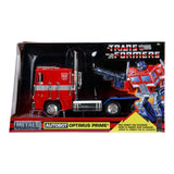 Jada: Transformers - Optimus Prime G1 - 1:24 Diecast Model