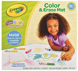Crayola: Color & Erase Reusable Activity Mat