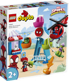 LEGO DUPLO: Spider-Man & Friends: Funfair Adventure - (10963)