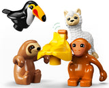 LEGO DUPLO: Wild Animals of South America - (10973)
