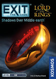 Exit the Game: The Lord of the Rings - Shadows Over Middle-Earth