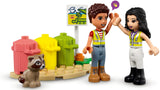 LEGO Friends: Recycling Truck - (41712)