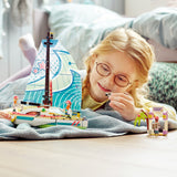 LEGO Friends: Stephanie's Sailing Adventure - (41716)