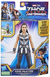 Marvel: King Valkyrie - 6" Deluxe Action Figure