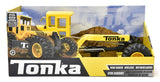 Tonka: Steel Classics Road - Grader