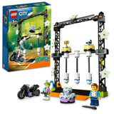 LEGO City: The Knockdown Stunt Challenge - (60341)