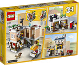 LEGO Creator: Downtown Noodle Shop - (31131)