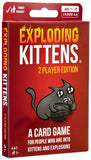 Exploding Kittens: 2 Player Edition Board Game
