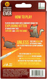 Exploding Kittens - 2 Player Edition Board Game