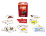 Exploding Kittens - 2 Player Edition Board Game