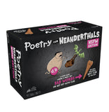 Poetry for Neanderthals: NSFW Edition (by Exploding Kittens) Board Game