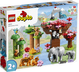 LEGO DUPLO: Wild Animals of Asia - (10974)