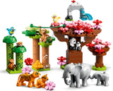 LEGO DUPLO: Wild Animals of Asia - (10974)