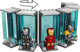 LEGO Marvel: Iron Man Armoury - (76216)