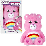 Care Bears: Medium Plush Toy - Cheer Bear