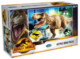Jurassic World Dominion: Tyrannosaurus Rex (60pc Jigsaw)