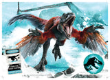 Jurassic World Dominion: Pyroraptor (60pc Jigsaw)