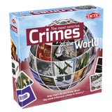 The Most Notorious Crimes of the World (Board Game)