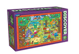 Discover Series: Camping (60pc Jigsaw) Board Game