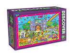 Discover Series: Fairy Castle (60pc Jigsaw) Board Game